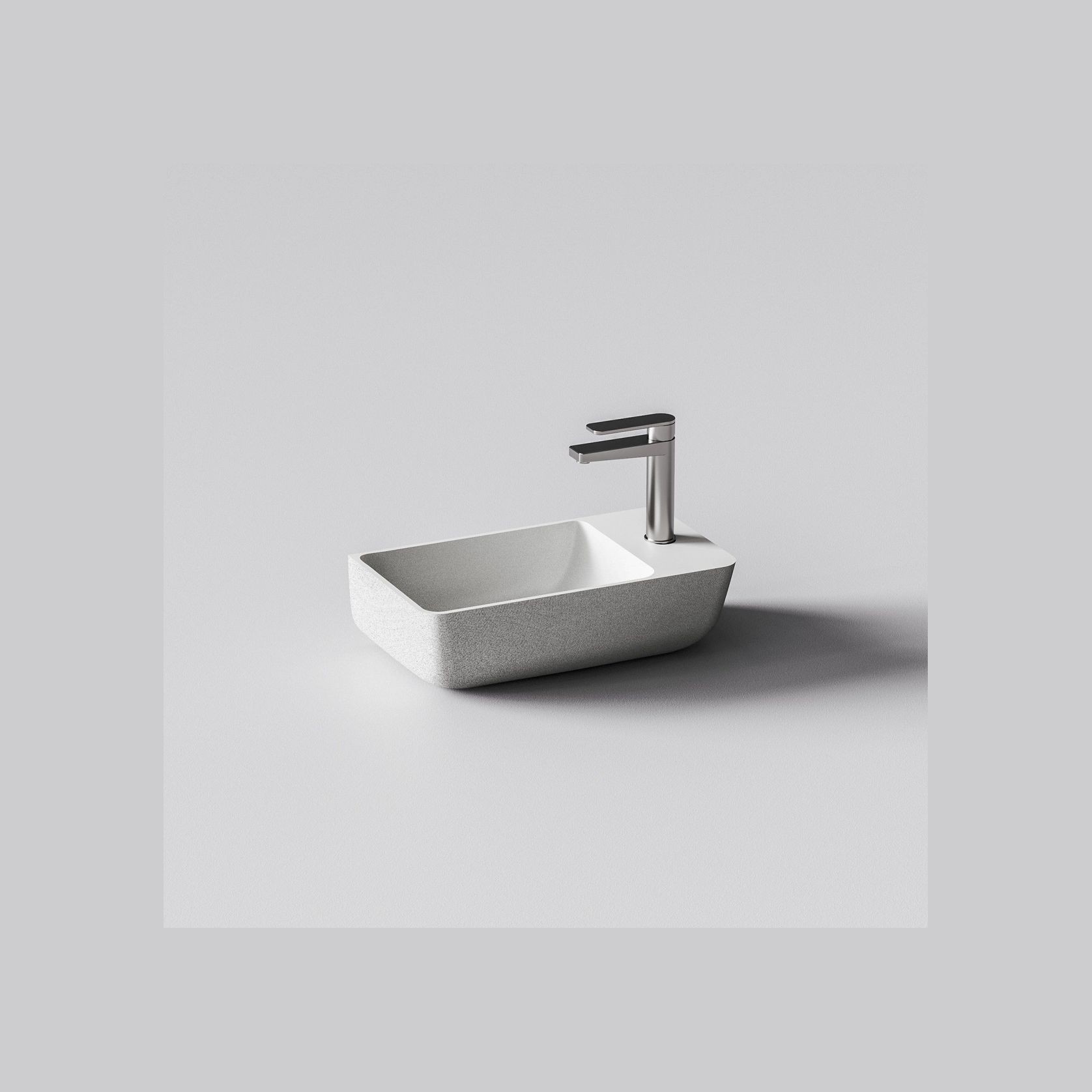 Aqvato Iris Bathroom Basin gallery detail image