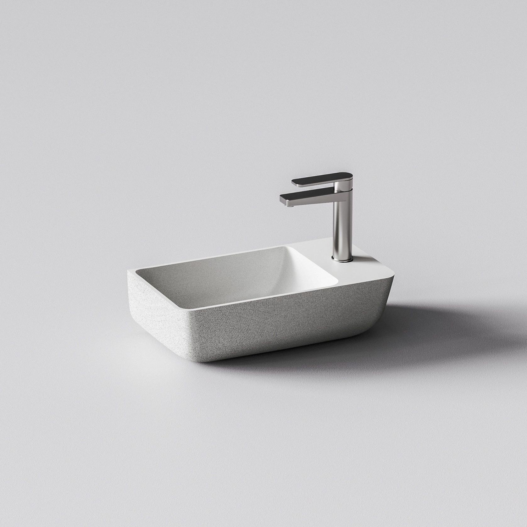 Aqvato Iris Bathroom Basin gallery detail image