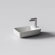 Aqvato Iris Bathroom Basin gallery detail image