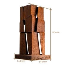 Iron Block by Bespoke Sculpture gallery detail image