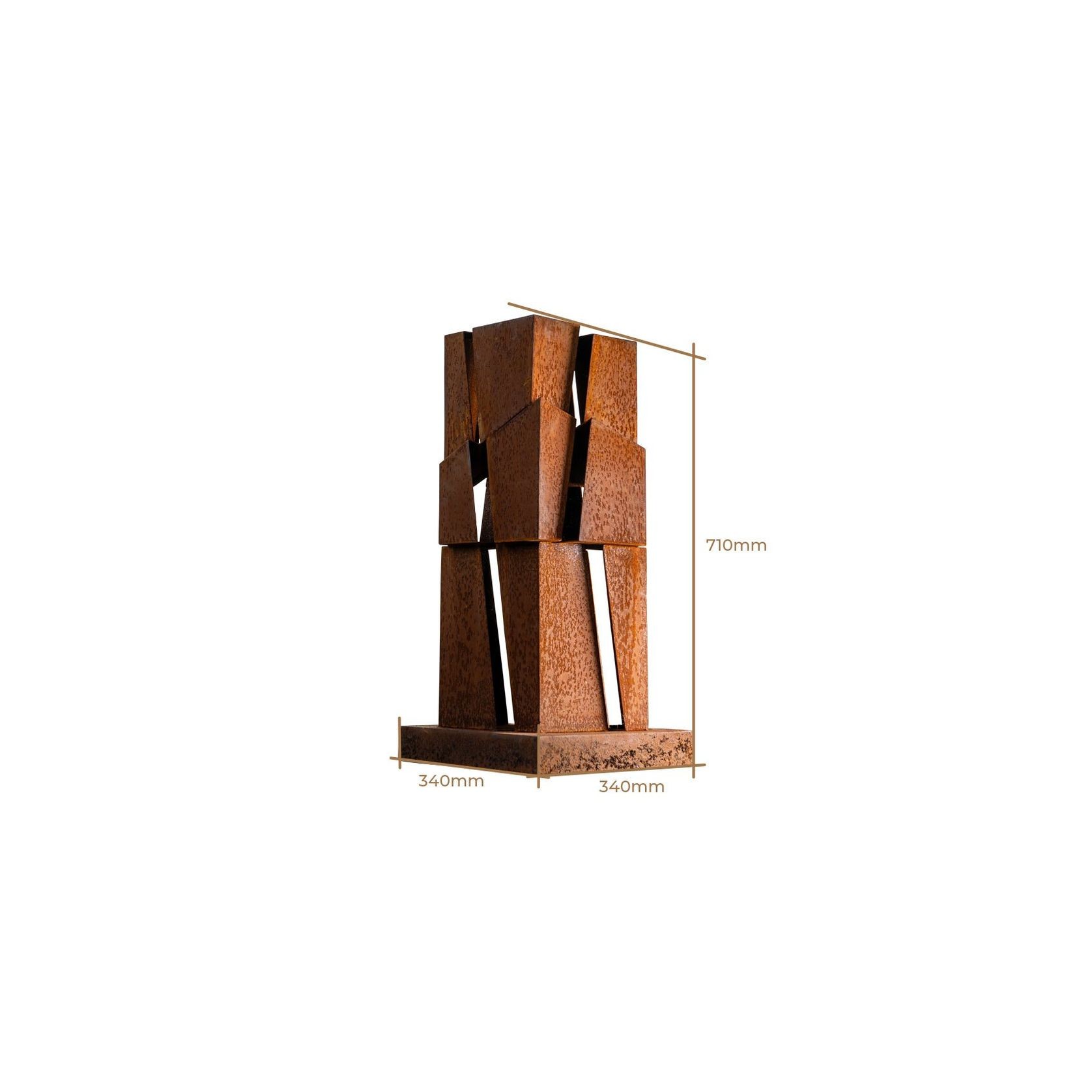 Iron Block by Bespoke Sculpture gallery detail image