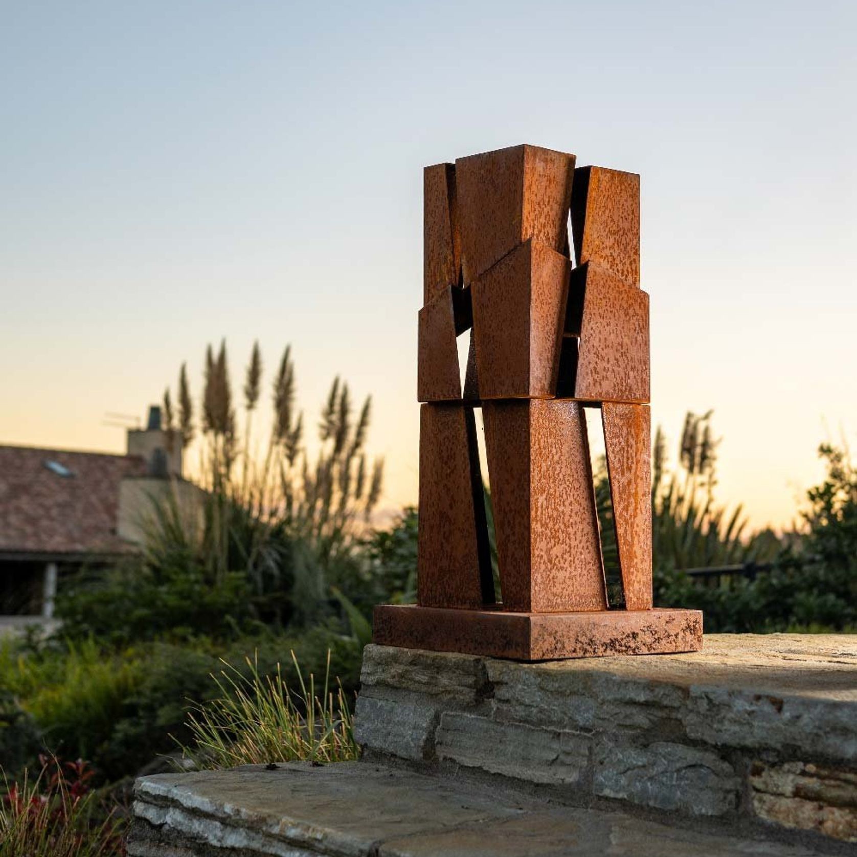 Iron Block by Bespoke Sculpture gallery detail image
