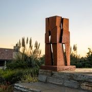 Iron Block by Bespoke Sculpture gallery detail image