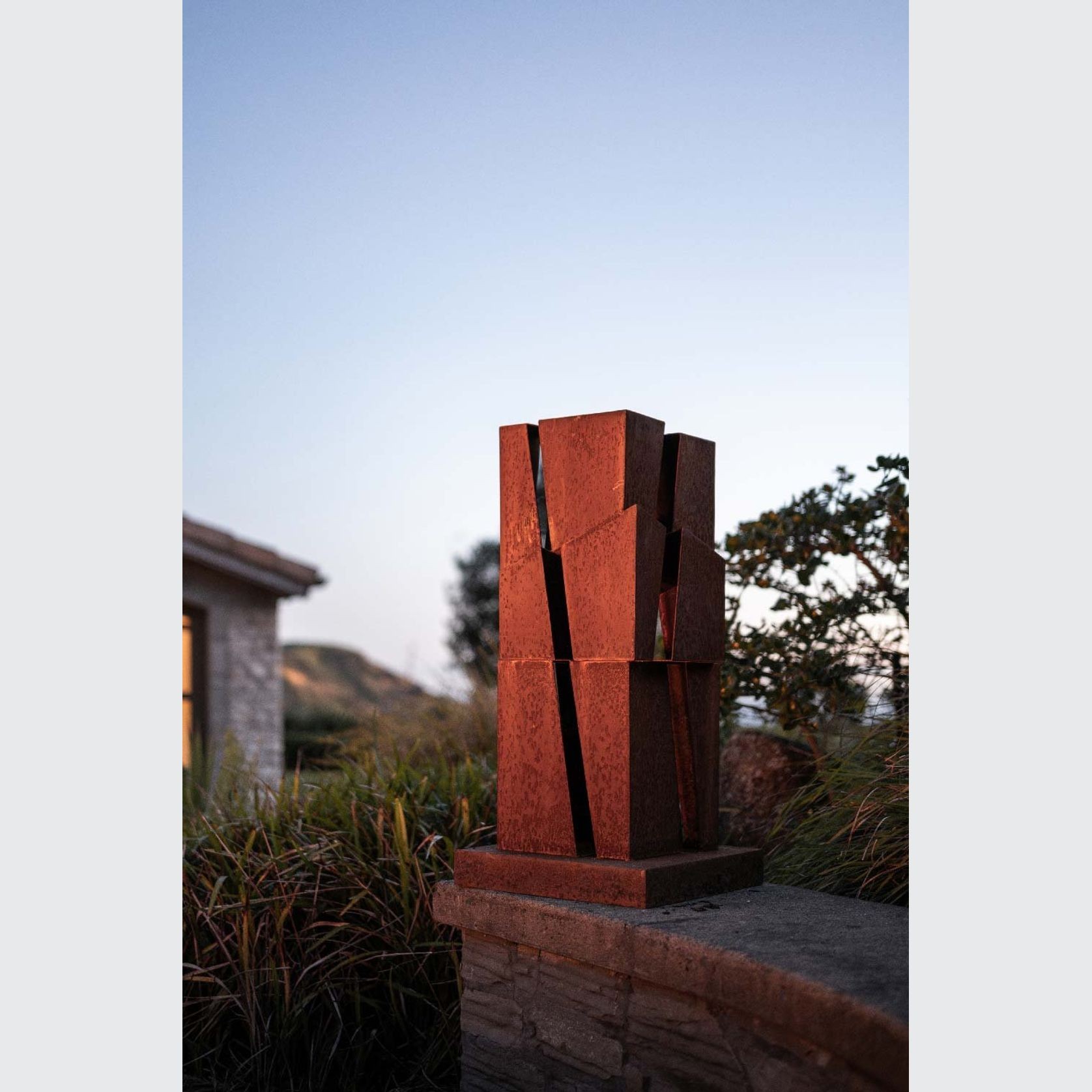 Iron Block by Bespoke Sculpture gallery detail image