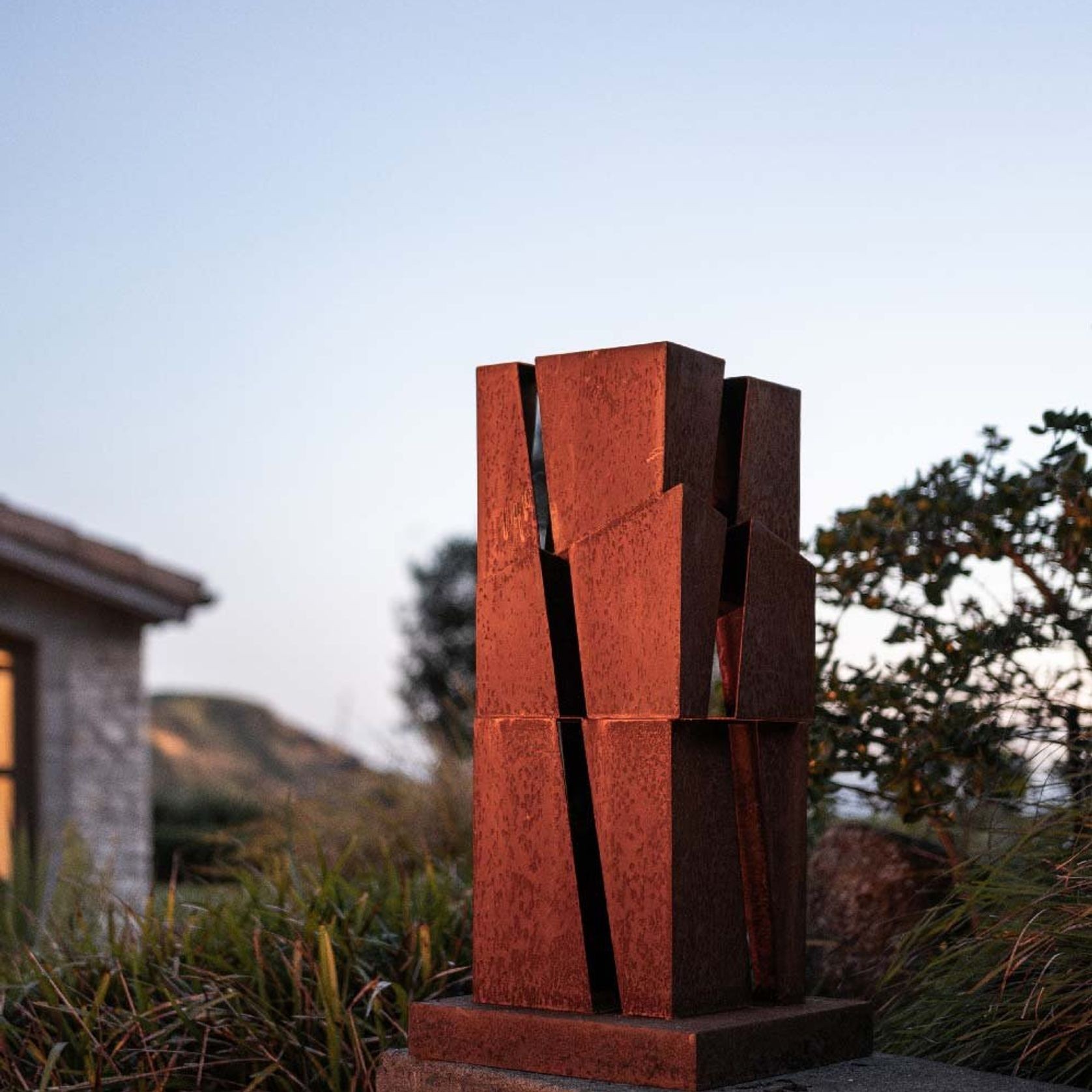 Iron Block by Bespoke Sculpture gallery detail image