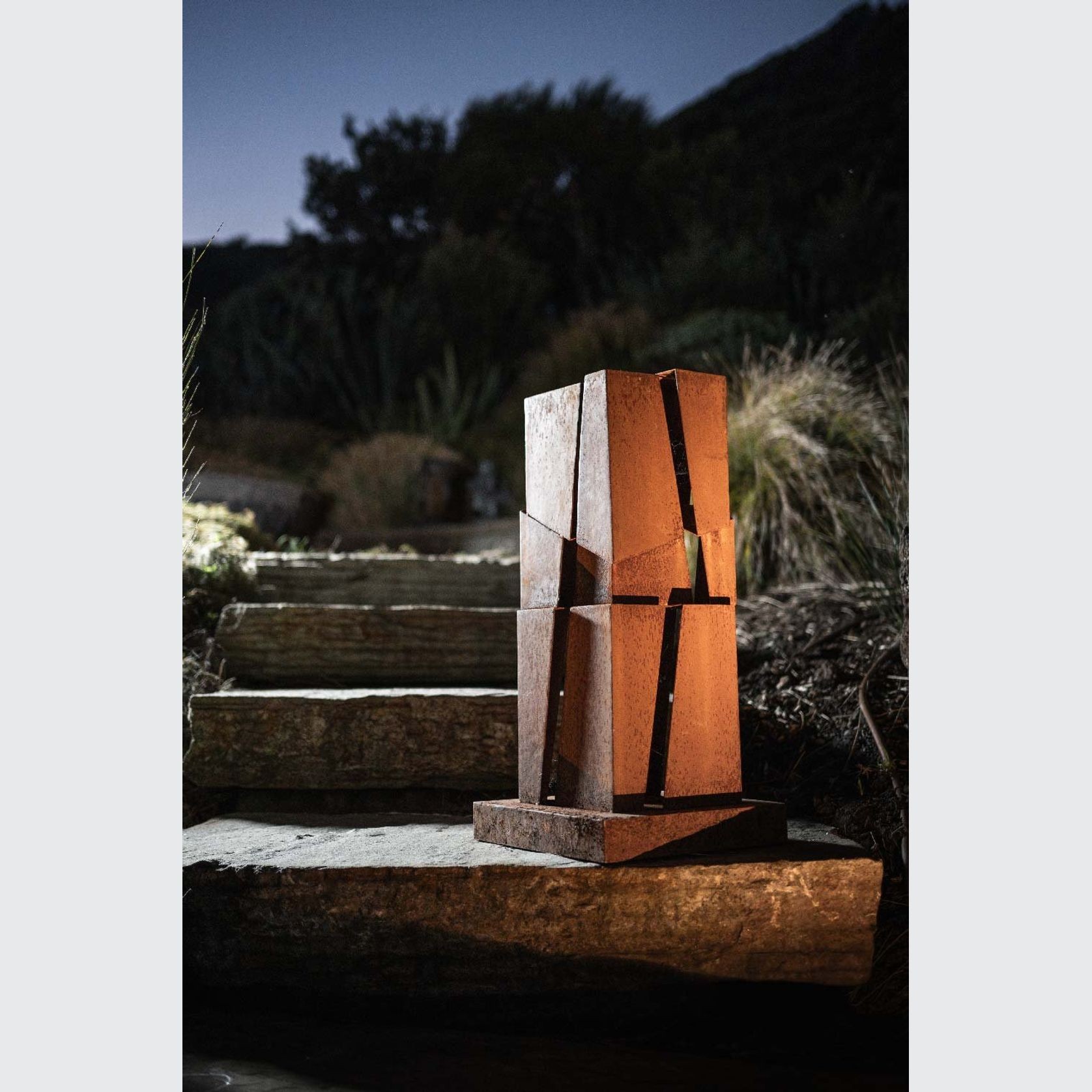 Iron Block by Bespoke Sculpture gallery detail image