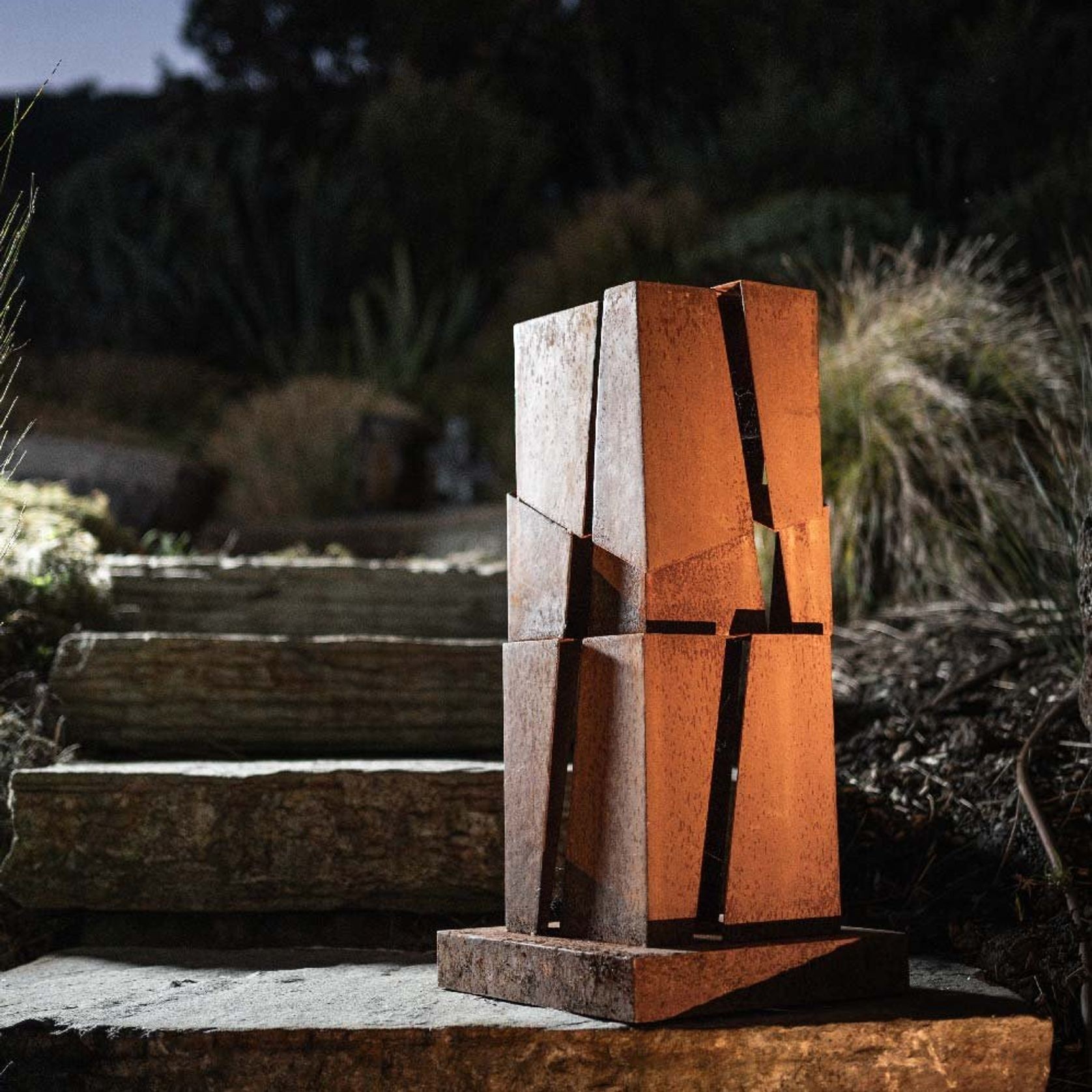 Iron Block by Bespoke Sculpture gallery detail image