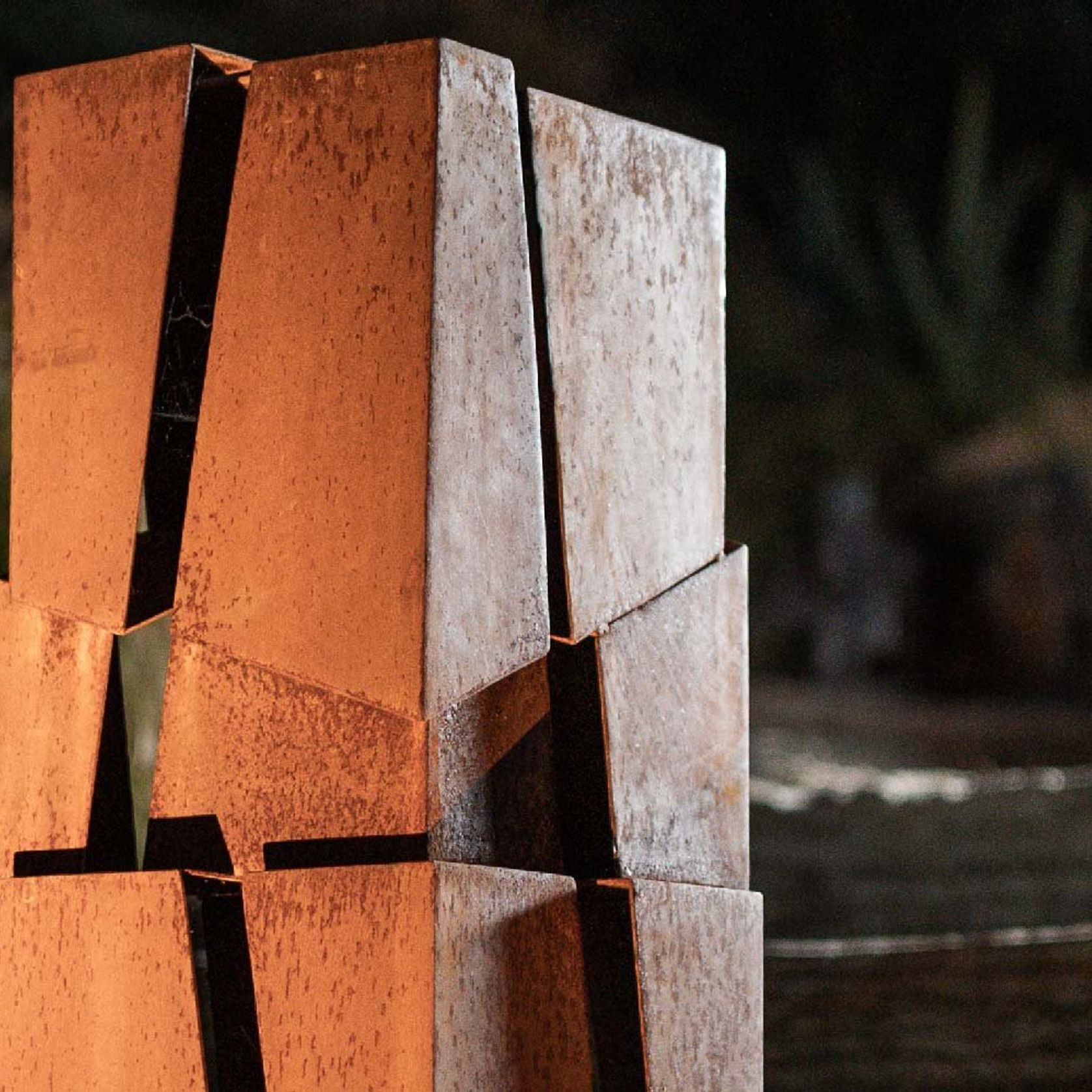 Iron Block by Bespoke Sculpture gallery detail image