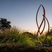Iron Flame by Bespoke Sculpture gallery detail image