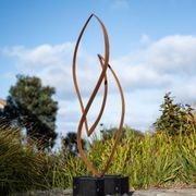 Iron Flame by Bespoke Sculpture gallery detail image