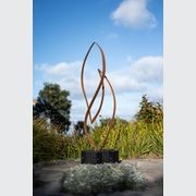 Iron Flame by Bespoke Sculpture gallery detail image