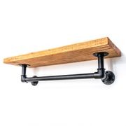 Towel Rail With Shelf gallery detail image