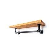 Towel Rail With Shelf gallery detail image