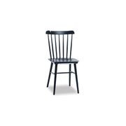 Ironica Dining Chair - Black - by TON gallery detail image