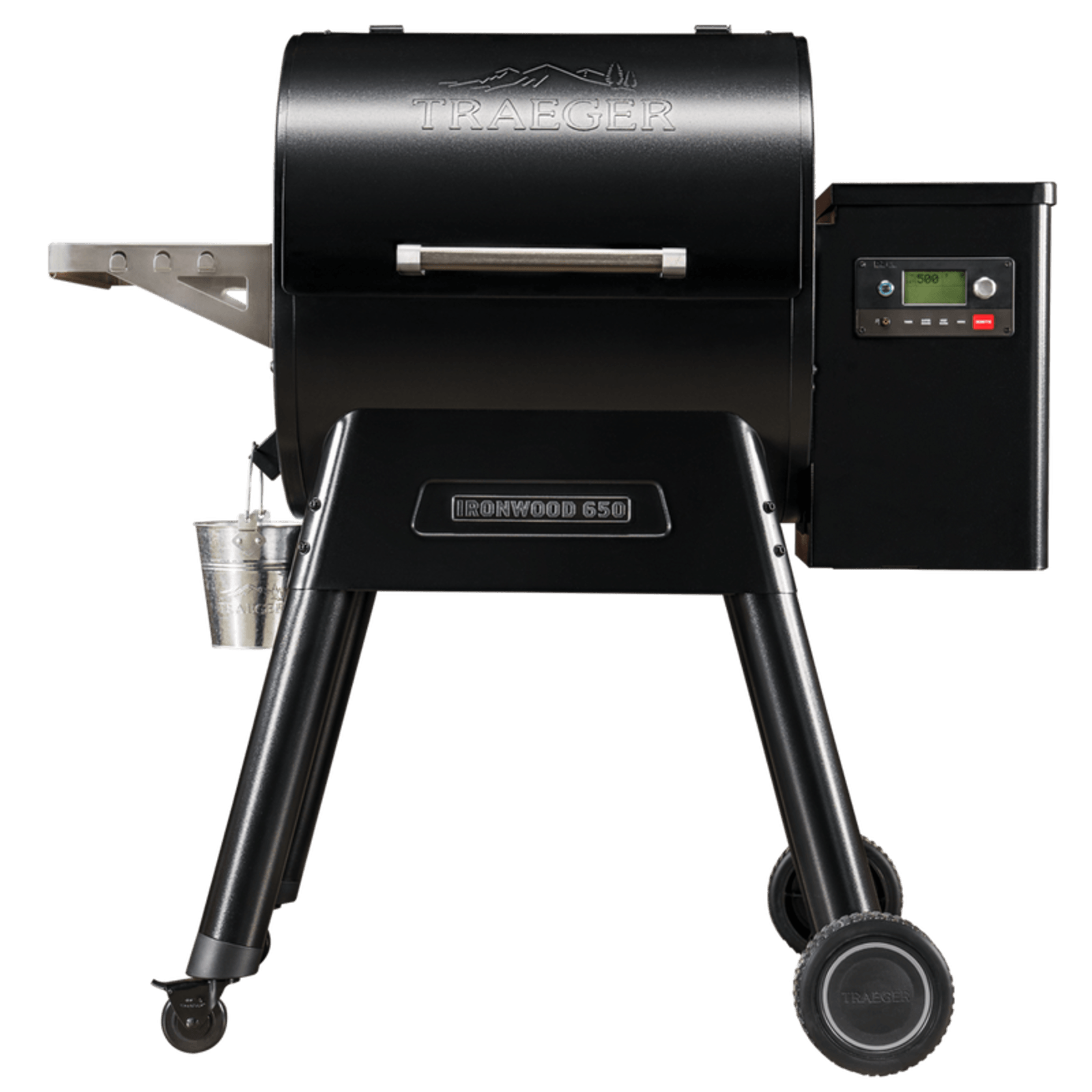 Traeger Ironwood 650 gallery detail image