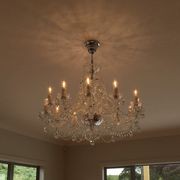 Isabelle 12 Light Chandelier gallery detail image