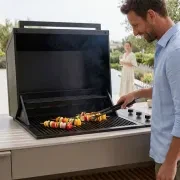 Isla Outdoor Kitchen Island gallery detail image
