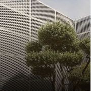 Italmesh Expanded Metal Mesh | Façade & Faux Ceilings gallery detail image