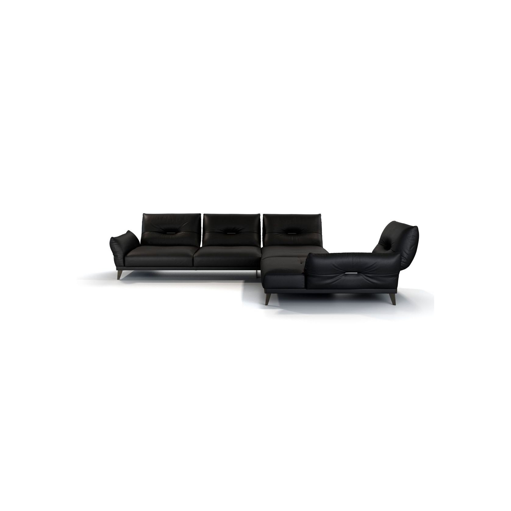 Itineraire Cuir Sofa gallery detail image