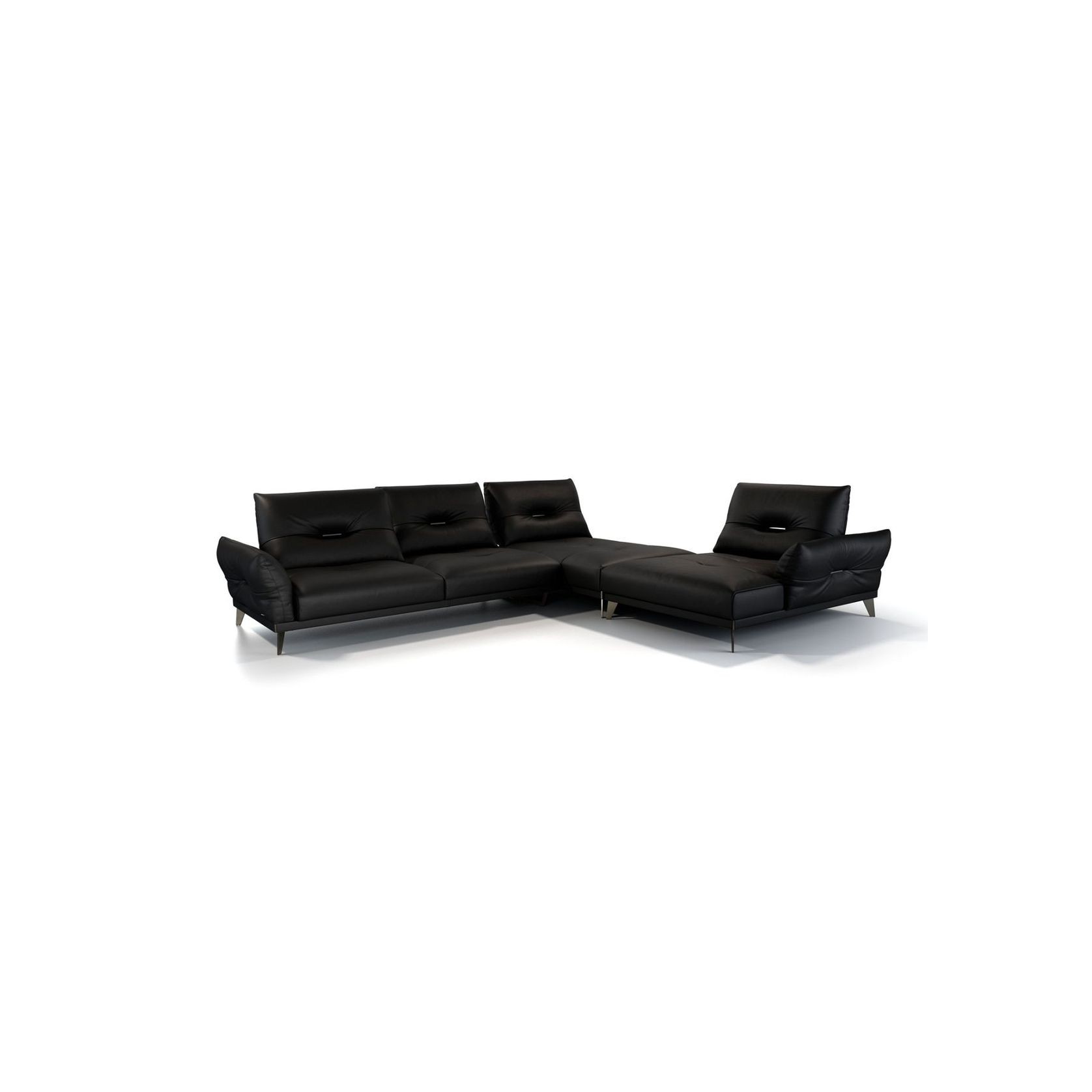 Itineraire Cuir Sofa gallery detail image