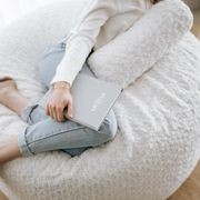 DreamPod® Beanbag - White gallery detail image
