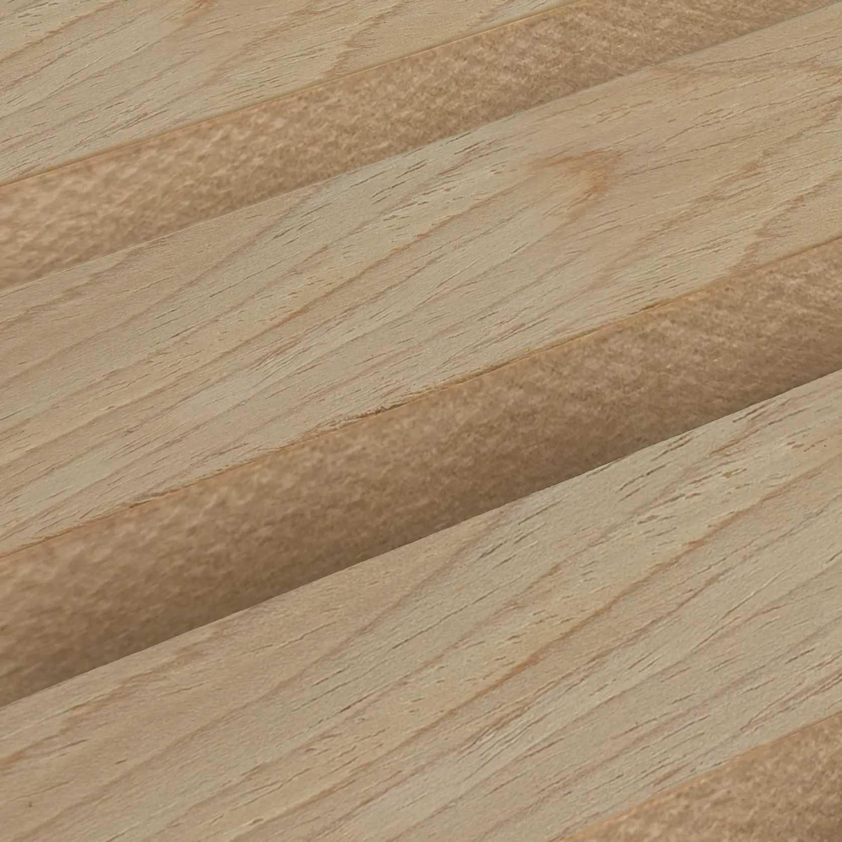 Ivory Oak | Acoustic Panel (Beige Felt) gallery detail image