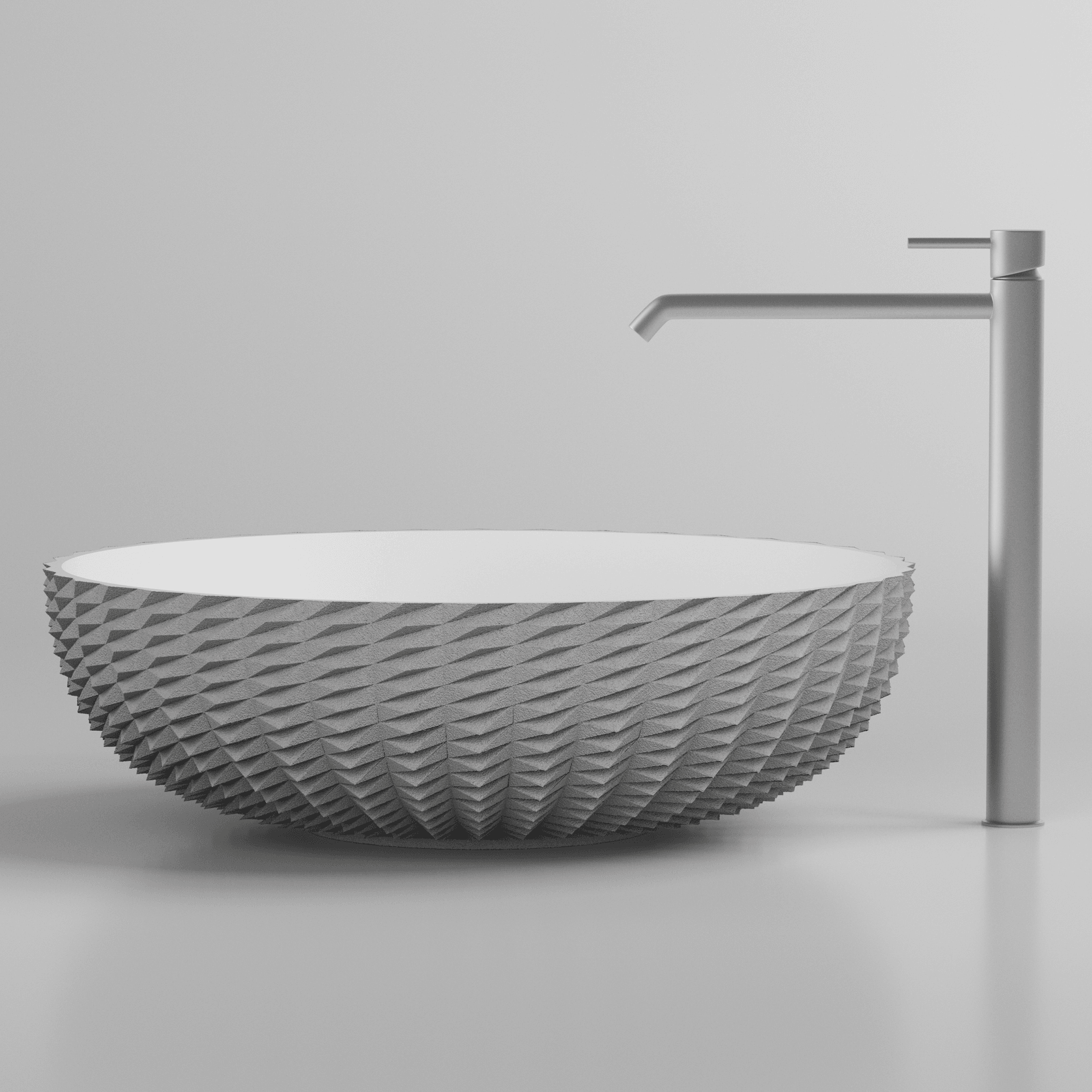 Aqvato Jag Bathroom Basin gallery detail image