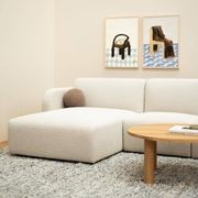 Jam 4.5 Seater LHF Chaise Sofa gallery detail image