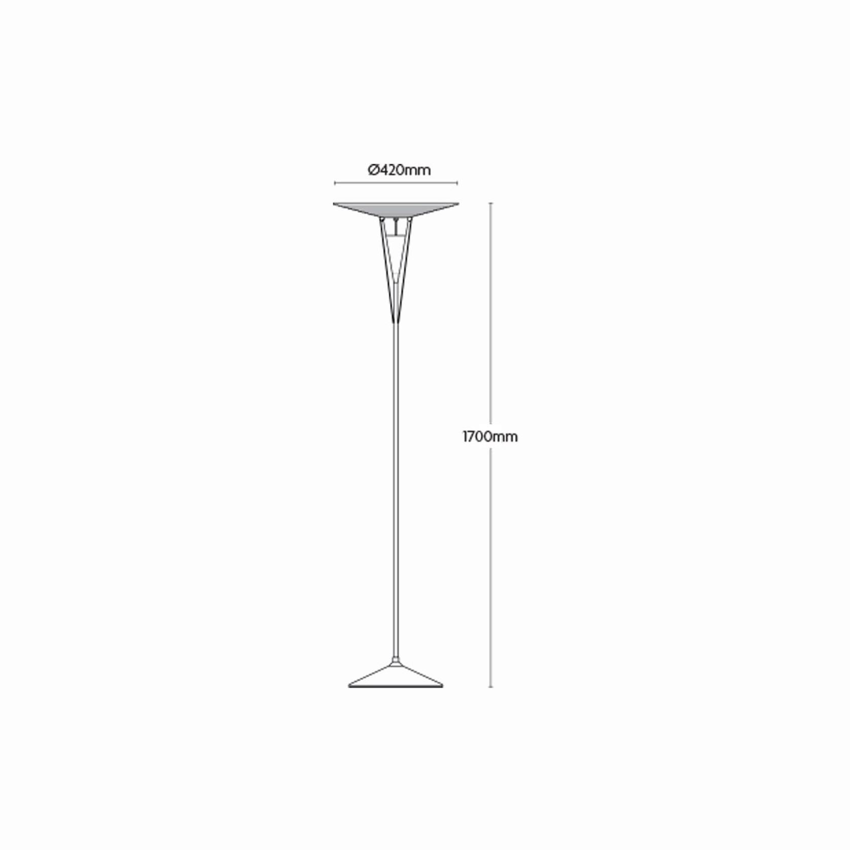 Aragon Floor Lamp gallery detail image