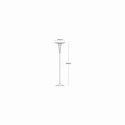 Aragon Floor Lamp gallery detail image