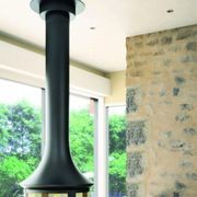 Jc Bordelet Lea 998 Suspended Fireplace gallery detail image