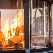 Jc Bordelet Zelia 908 Suspended Fireplace gallery detail image