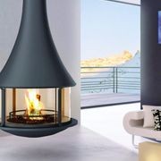Jc Bordelet Zelia 908 Suspended Fireplace gallery detail image