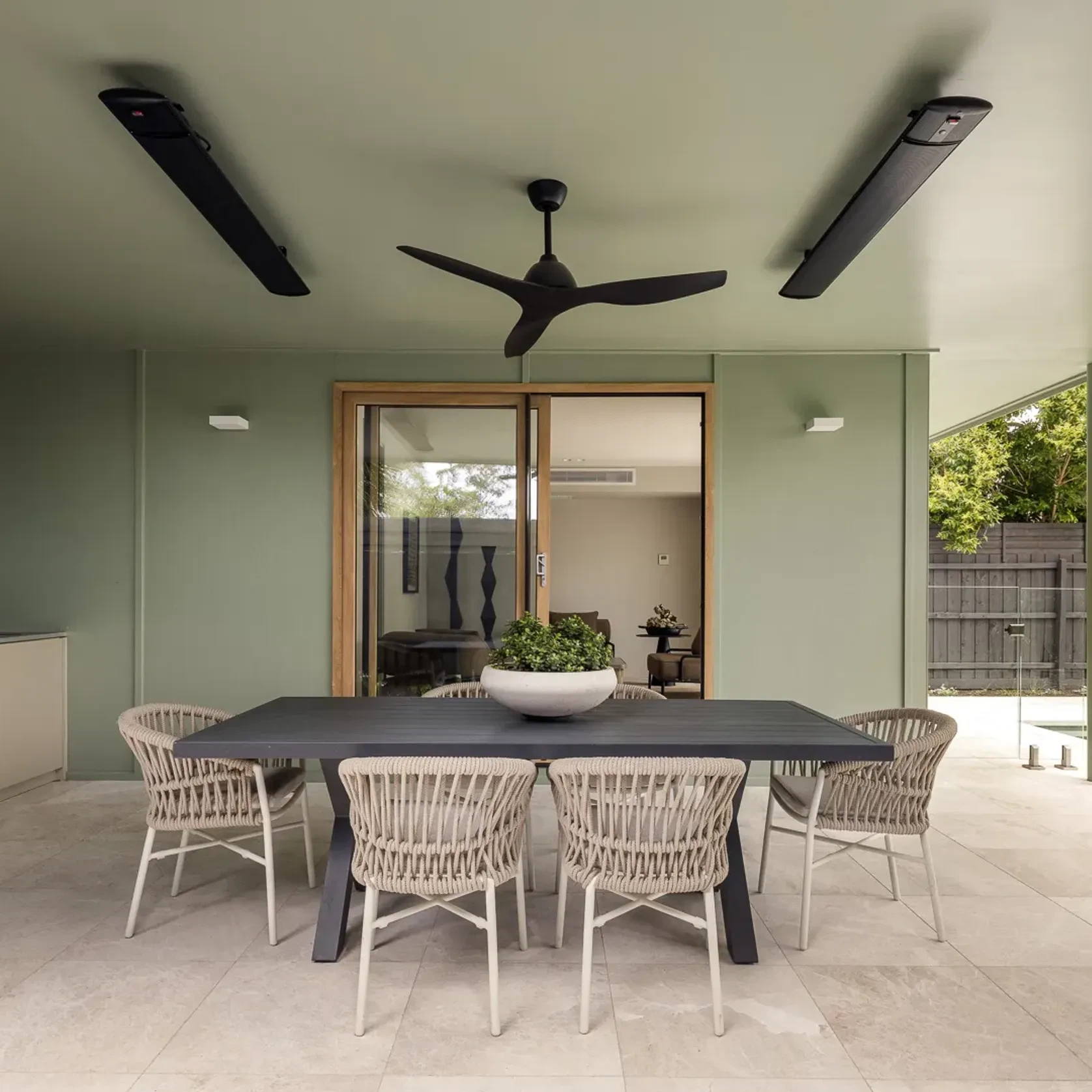 Papillon Sandblasted Limestone Tiles gallery detail image