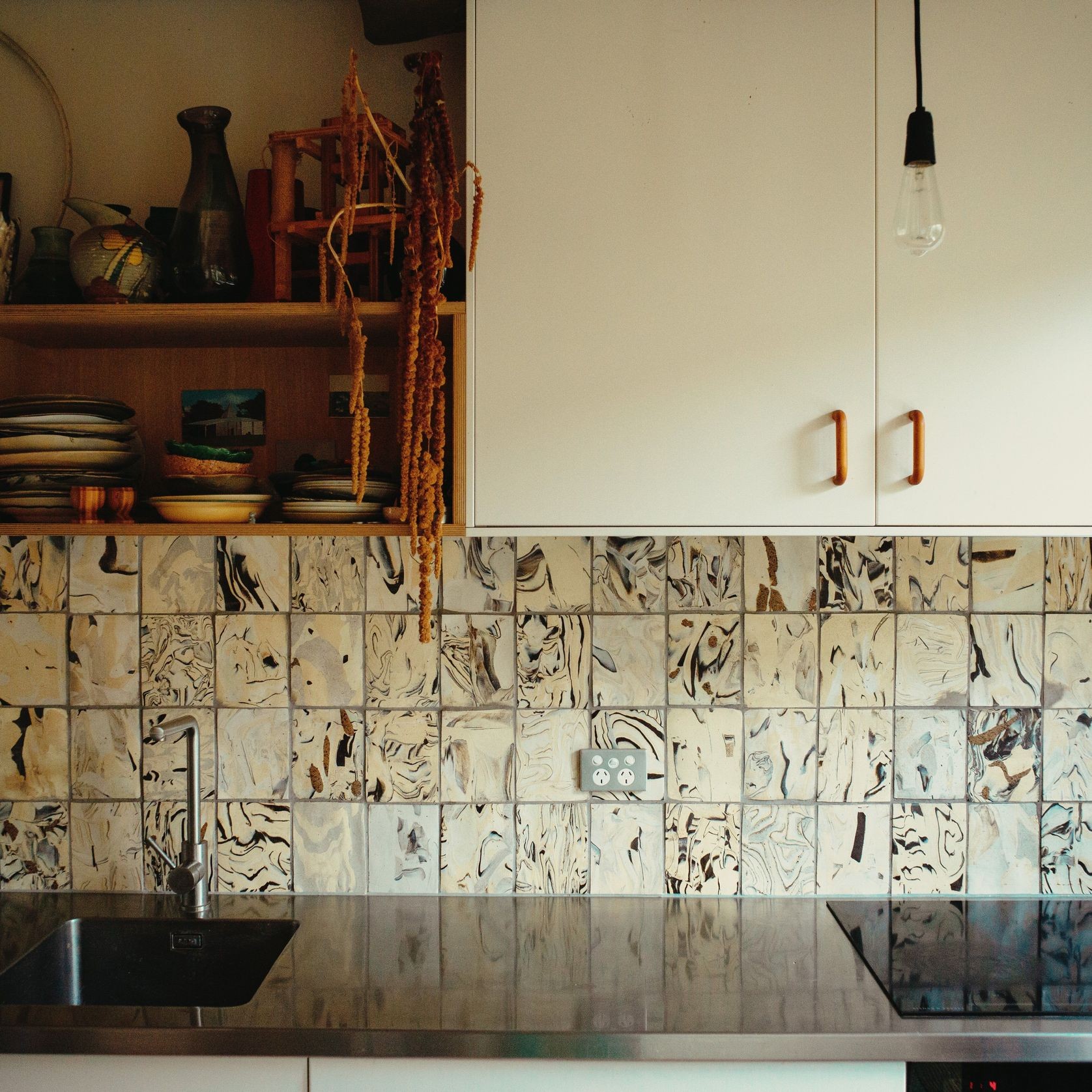 Studio Lucy Mcmillan | Bespoke tiles gallery detail image