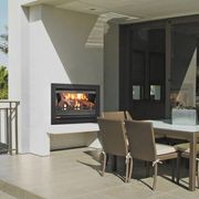 Universal Outdoor Wood Fire gallery detail image