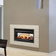 Open Wood Universal Fireplaces gallery detail image
