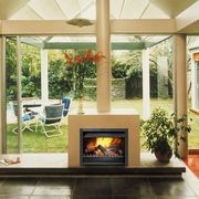 Open Wood Universal Fireplaces gallery detail image