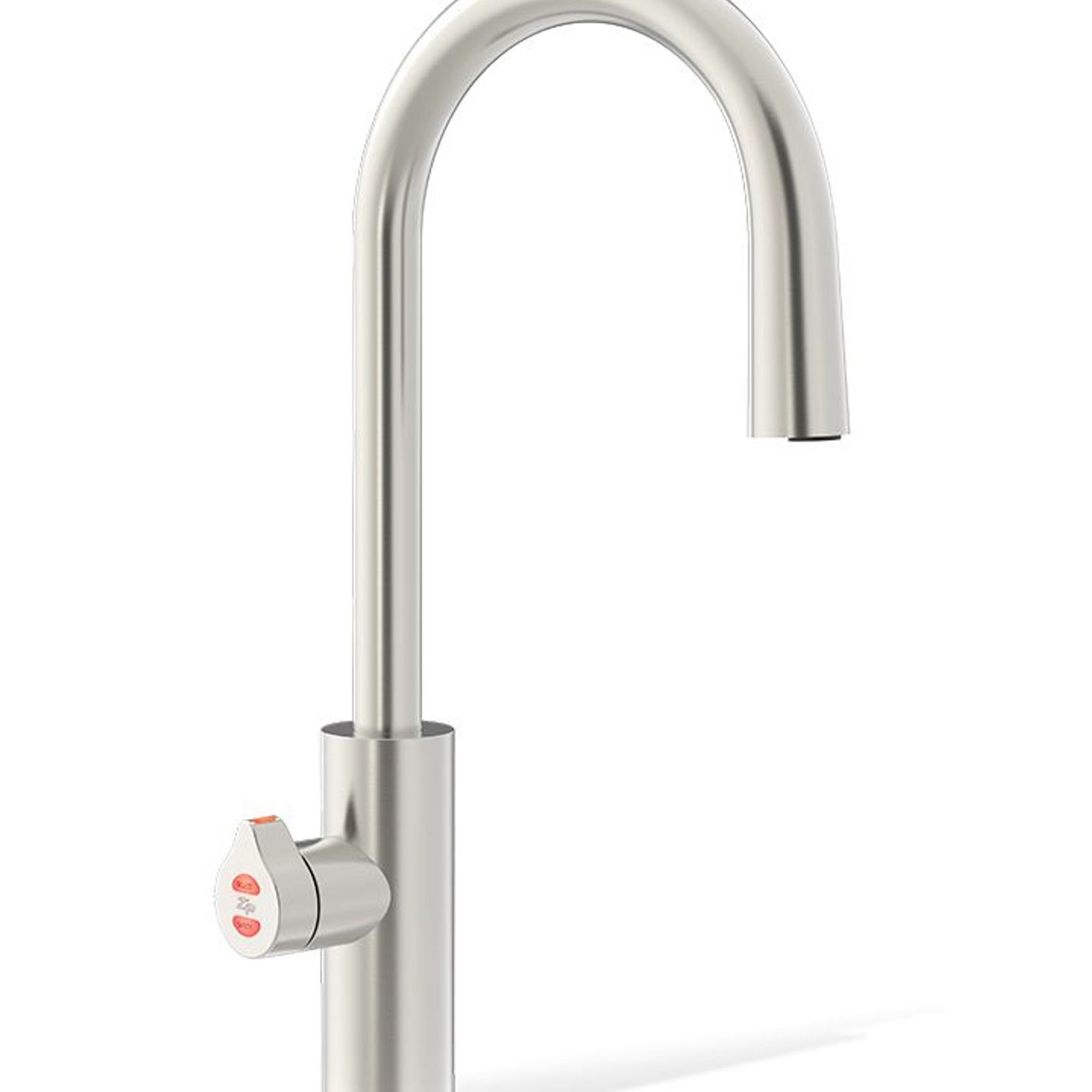 HydroTap G5 B Arc Plus Brushed Nickel gallery detail image