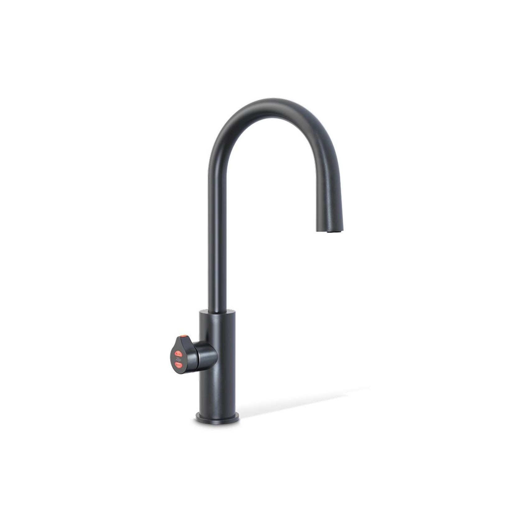 HydroTap G5 B100 Arc Plus Matte Black gallery detail image