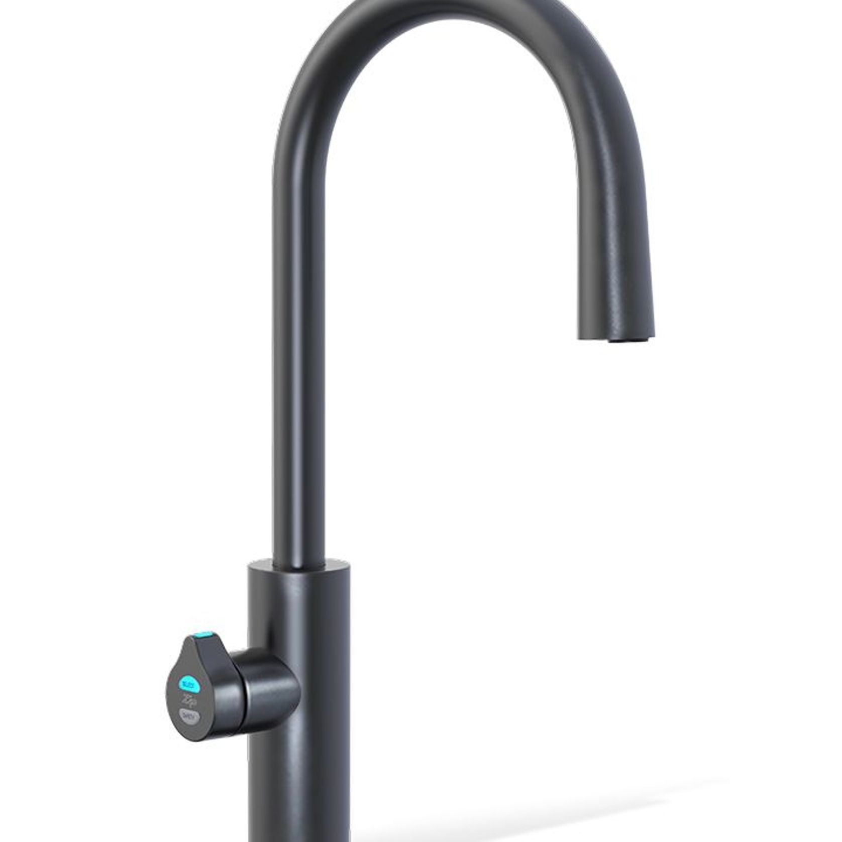 HydroTap G5 BC Arc Plus Matte Black gallery detail image