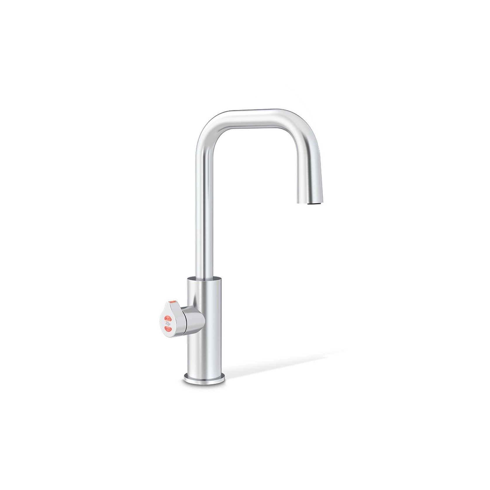 HydroTap G5 BA Cube Plus Brushed Chrome gallery detail image