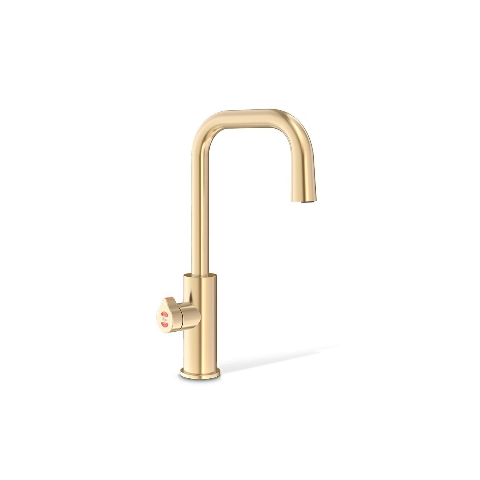HydroTap G5 BA60 Cube Plus Brushed Gold gallery detail image