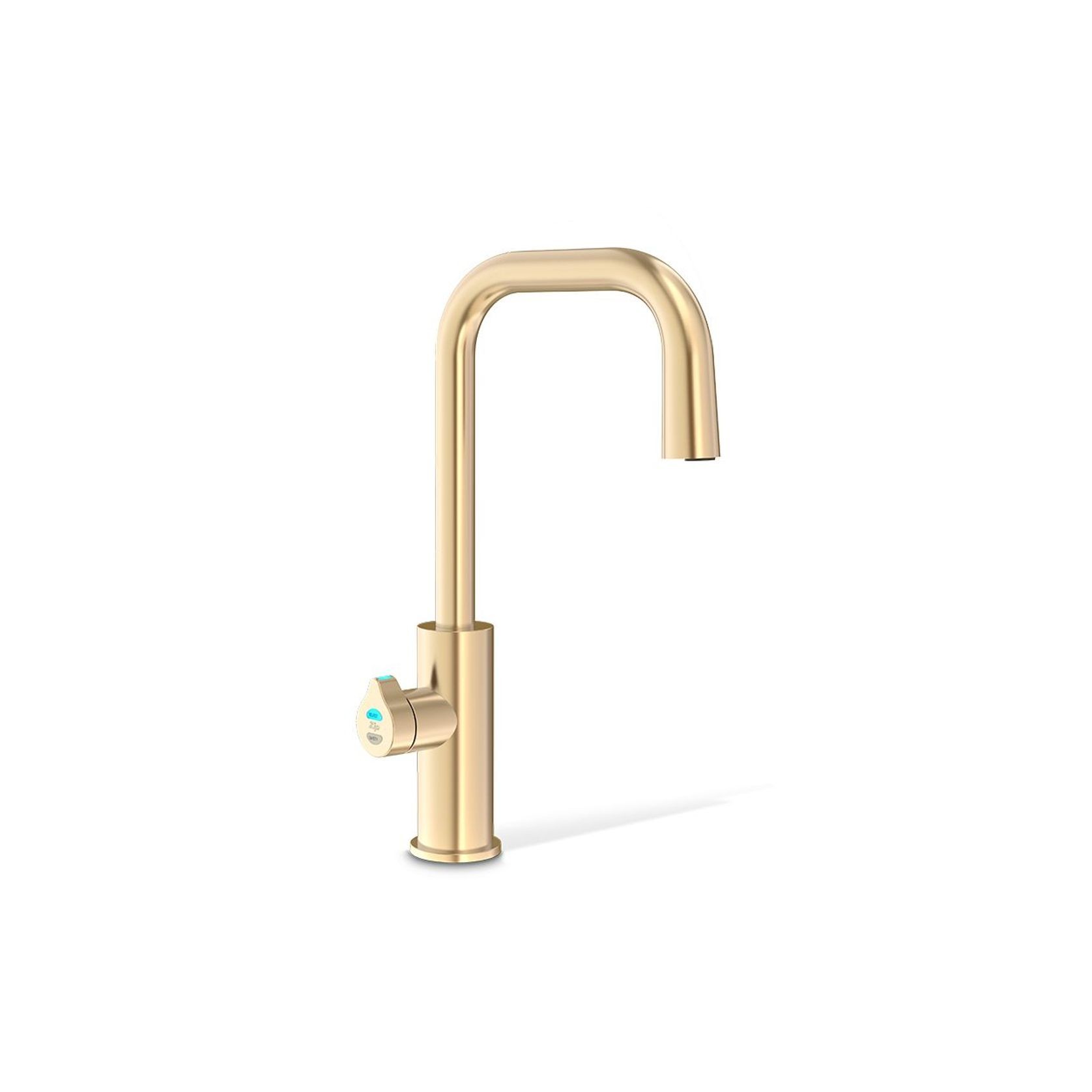 HydroTap G5 C40 Cube Plus Brushed Gold gallery detail image