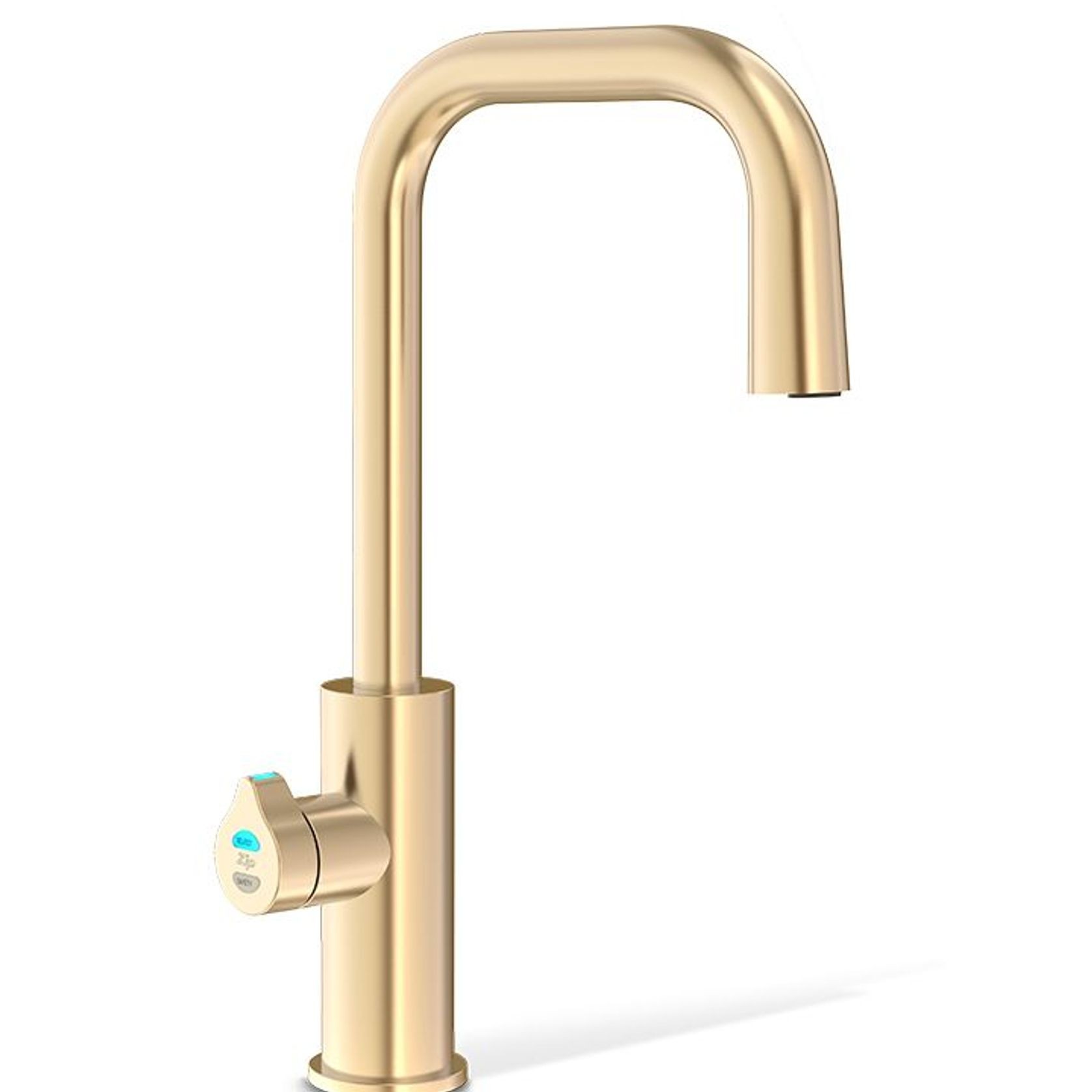 HydroTap G5 BCS100 Cube Plus Brushed Gold gallery detail image