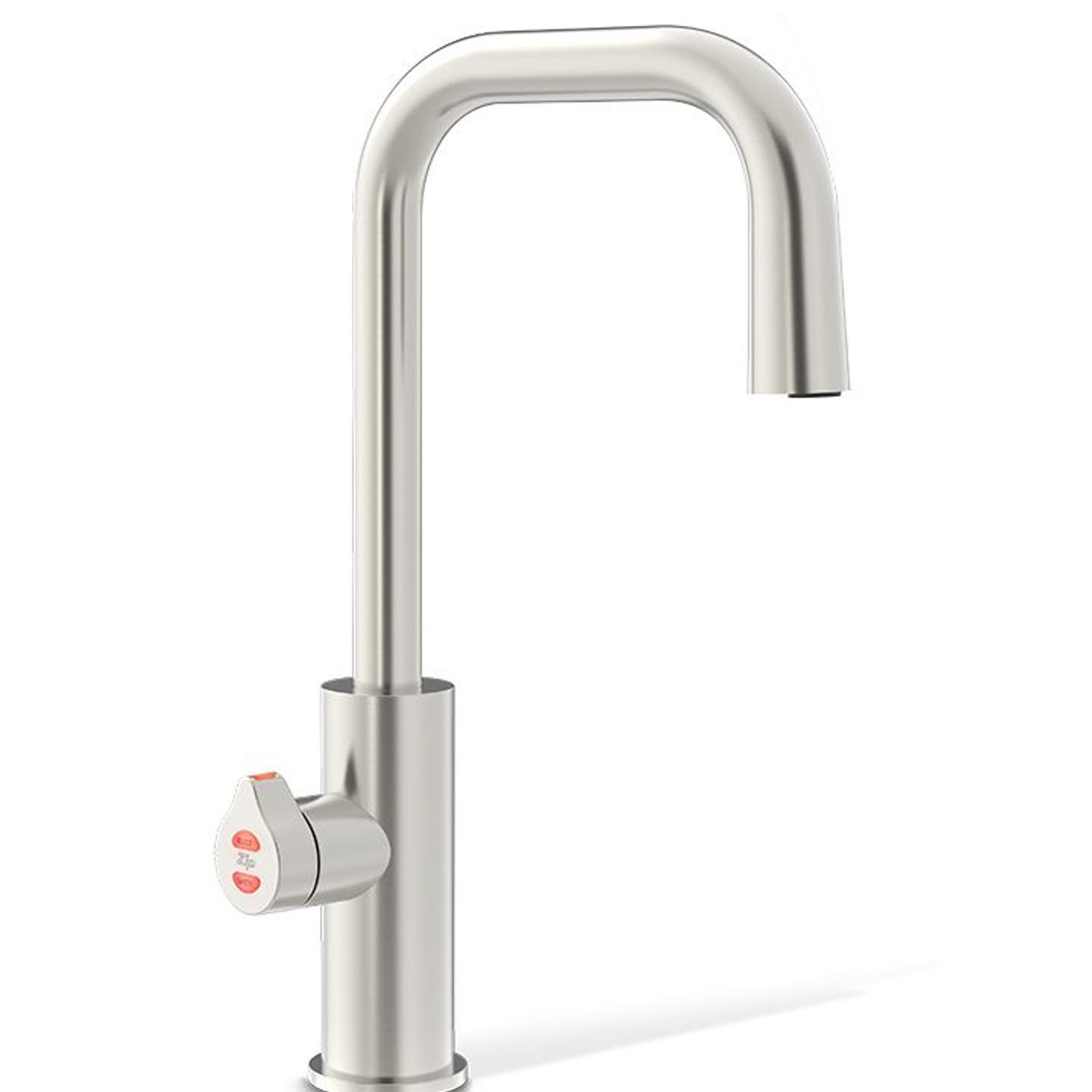 HydroTap G5 BA60 Cube Plus Brushed Nickel gallery detail image