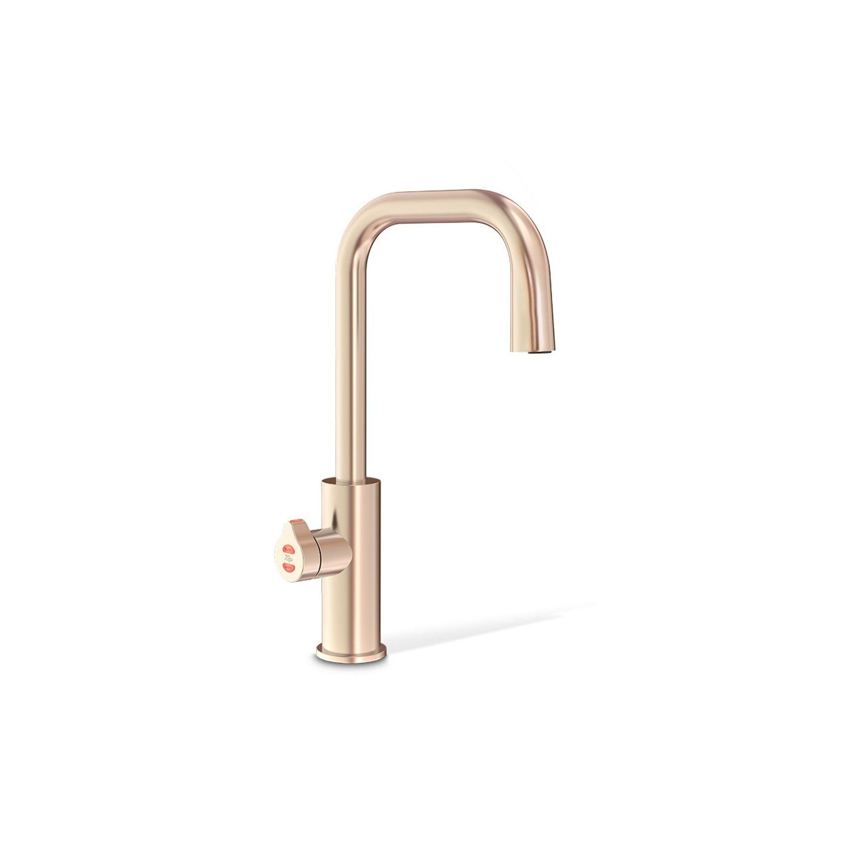 HydroTap G5 BA Cube Plus Brushed Rose Gold gallery detail image