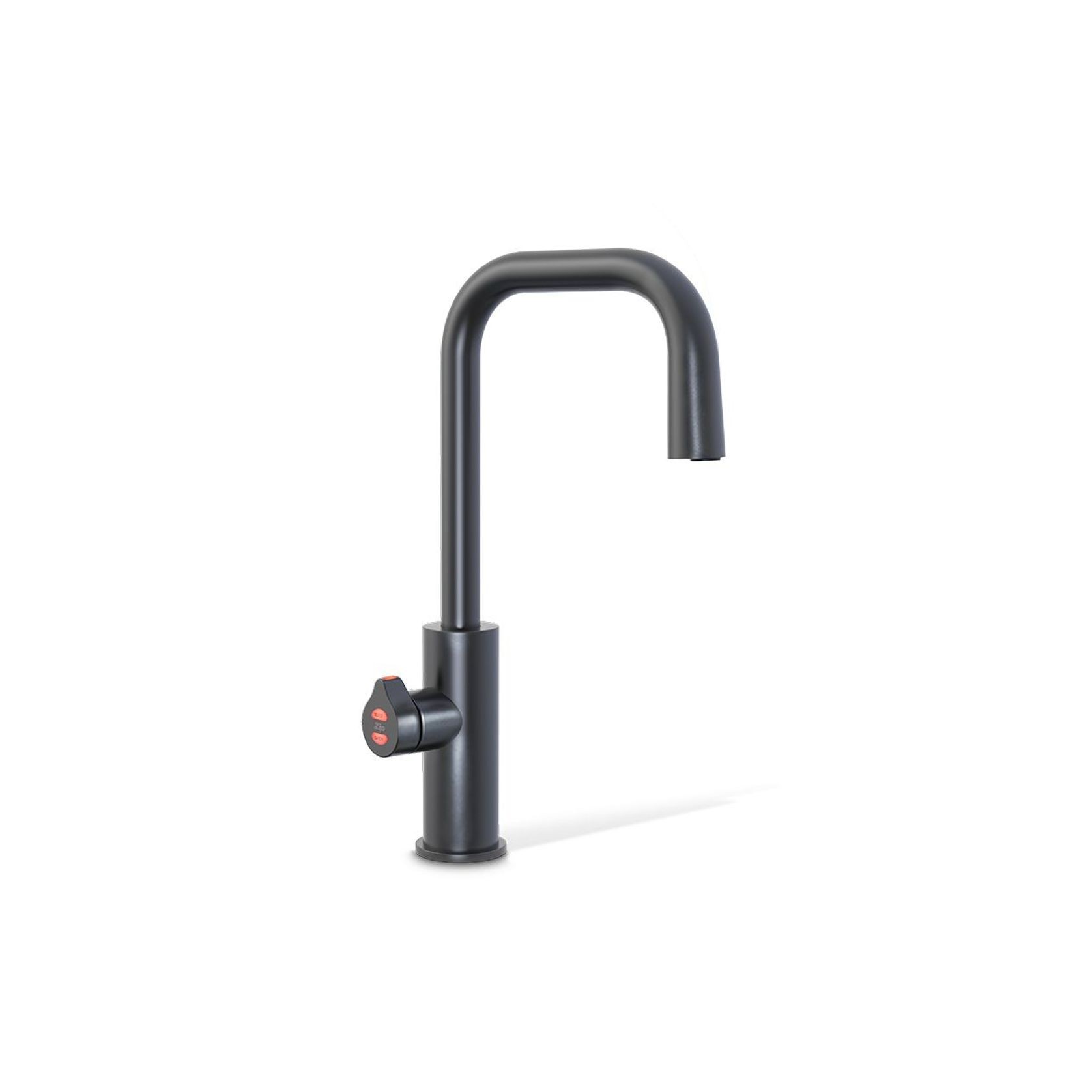 HydroTap G5 BA60 Cube Plus Matte Black gallery detail image