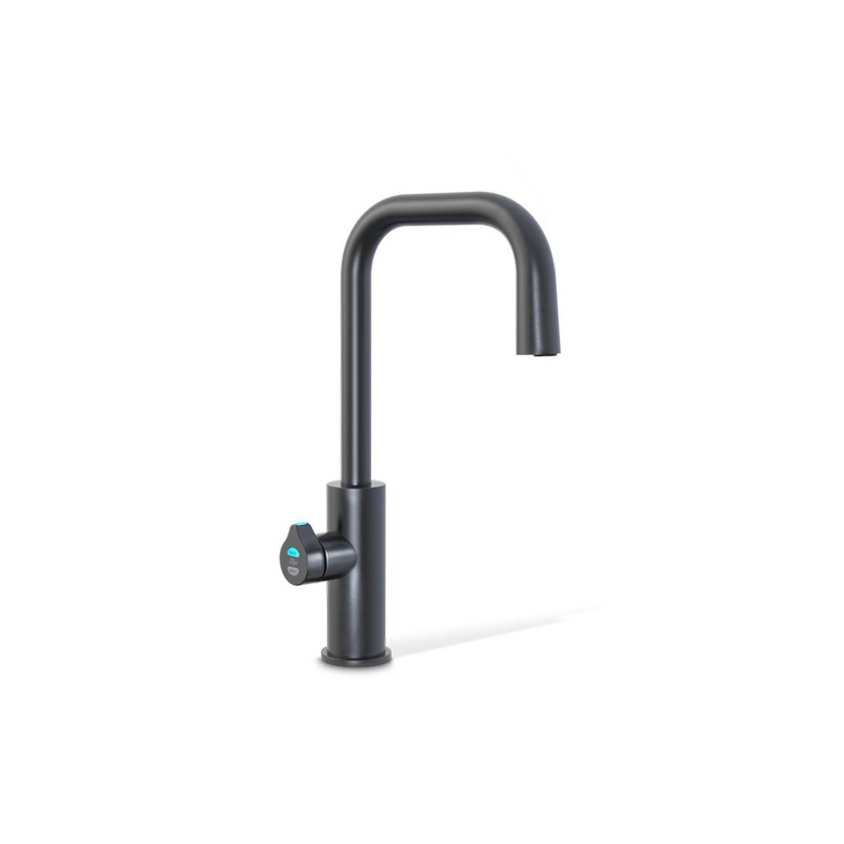 HydroTap G5 BCS100 Cube Plus Matte Black gallery detail image