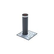 JS 80 HA Retractable Security Bollard gallery detail image